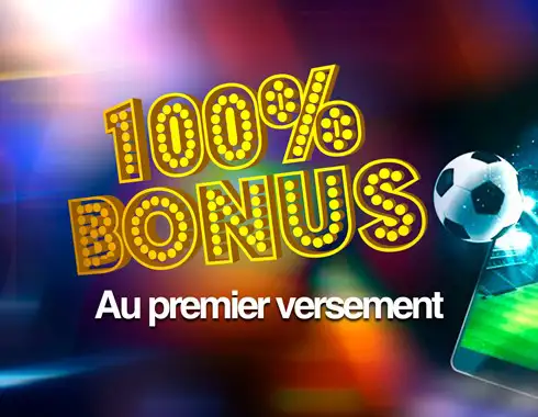 Winner Bet : Bonus Sport de 100 % en paris gratuits