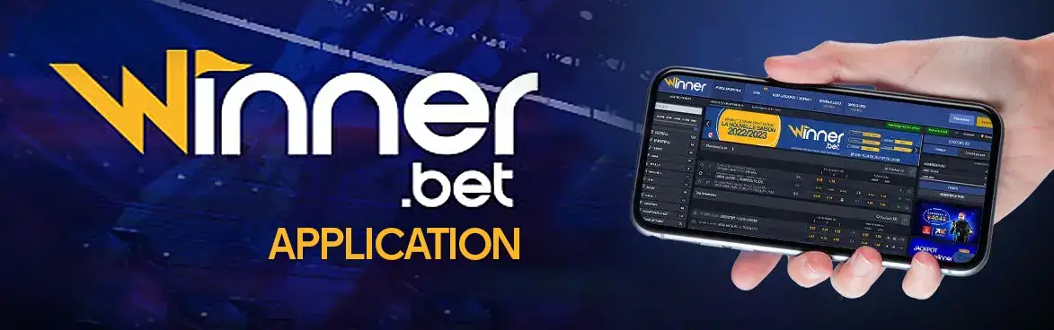 Winner Bet : téléchargement de l'application Android
