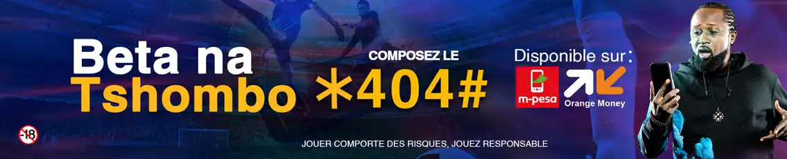 Winner Bet : dépôts et retraits par M-Pesa et Airtel Money