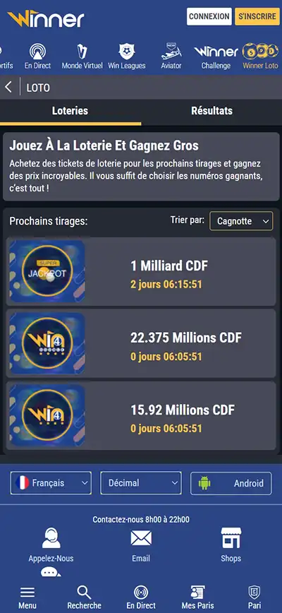 Winner Loto